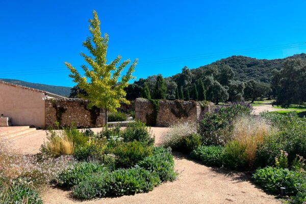 diseno ejecucion mantenimiento jardines
