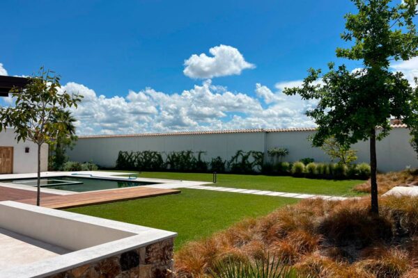 diseno ejecucion mantenimiento jardines