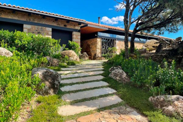 diseno ejecucion mantenimiento jardines