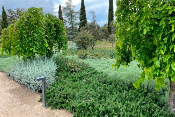 diseno ejecucion mantenimiento jardines