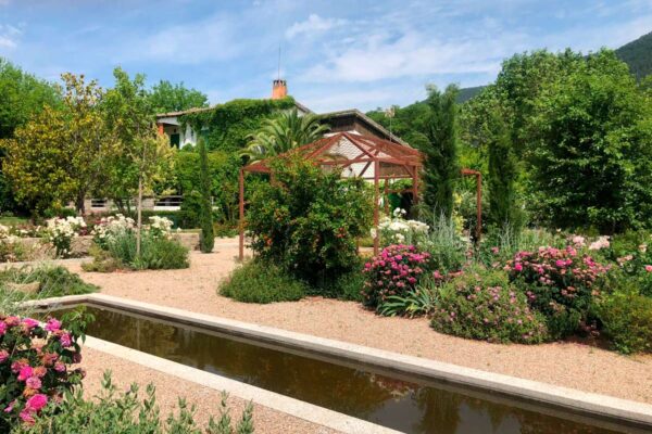 diseno ejecucion mantenimiento jardines