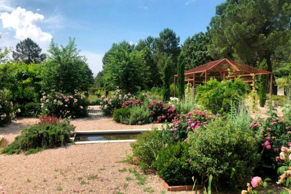 diseno ejecucion mantenimiento jardines