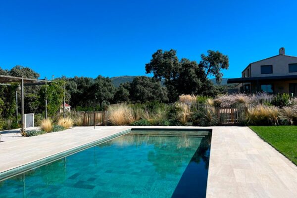 diseno ejecucion mantenimiento jardines