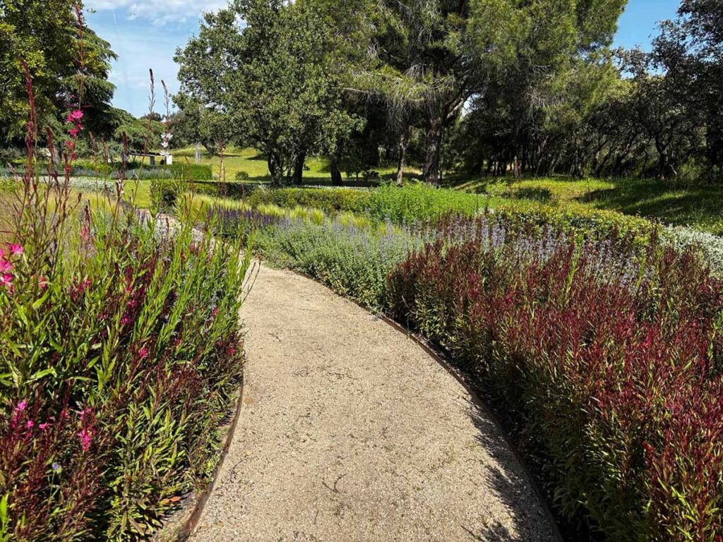especialistas jardines talavera movimientos de tierras realizacion caminos borduras praderas