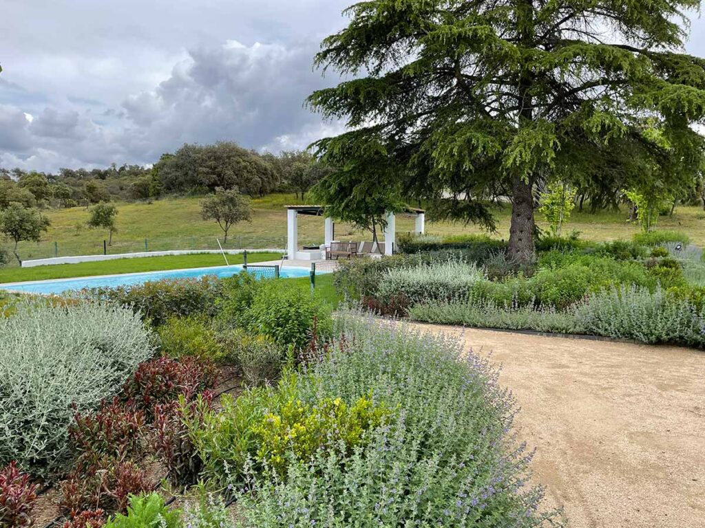 especialistas jardines talavera movimientos de tierras realizacion caminos borduras praderas