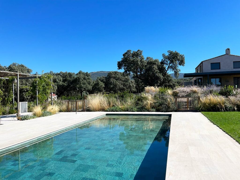 finca sierra de san vicente jardines casa de campo