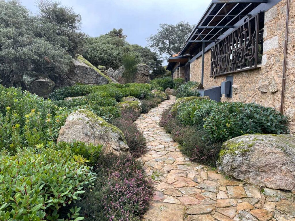 jardin finca sierra san vicente