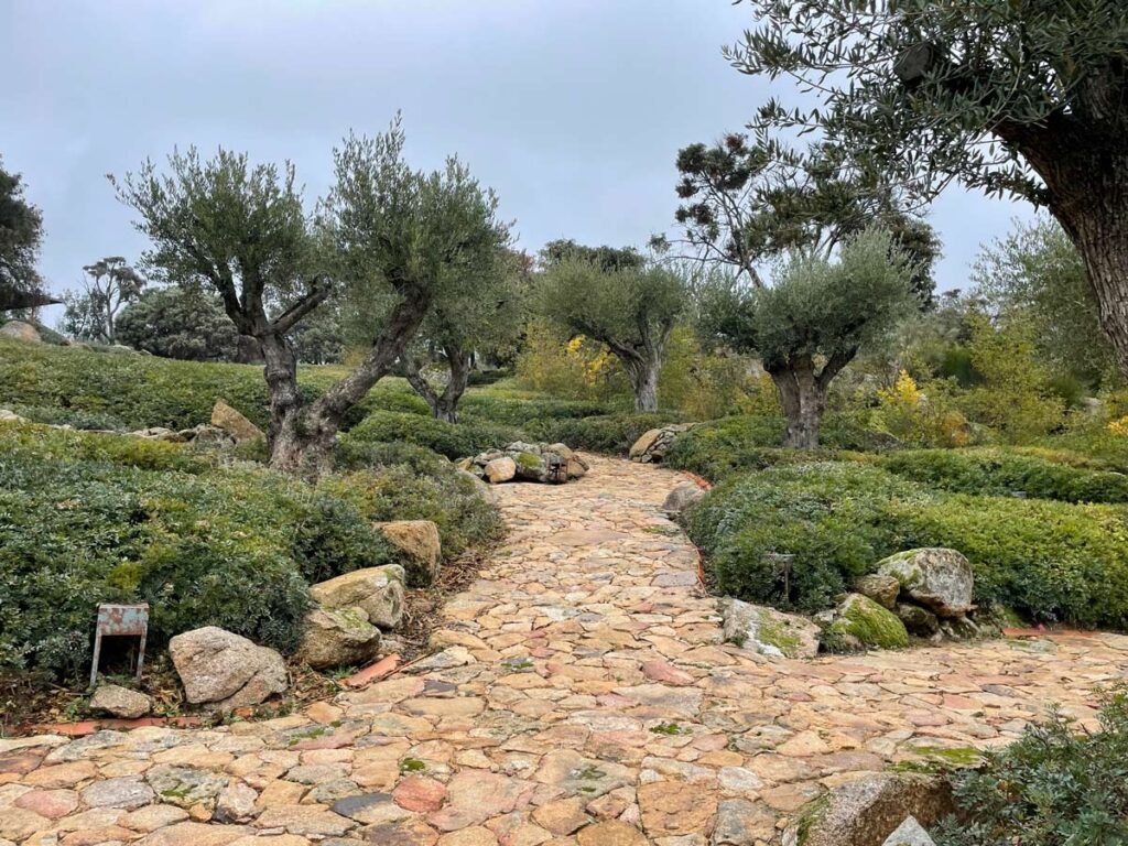 jardin finca sierra san vicente