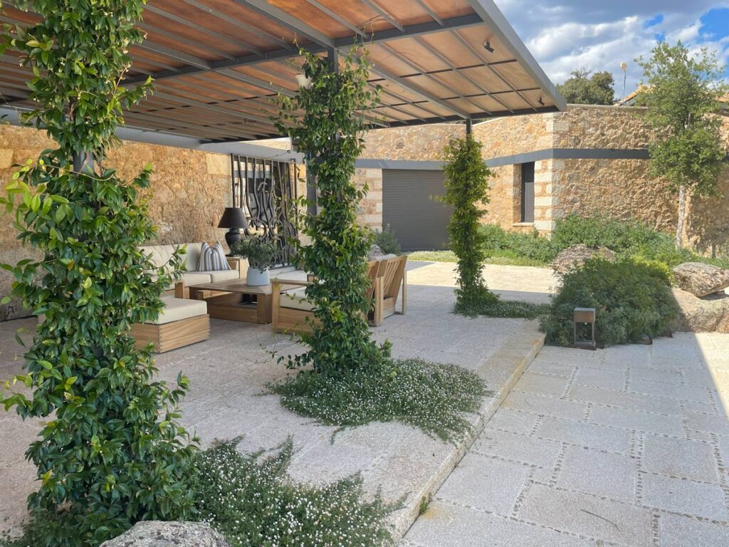 jardin finca sierra san vicente