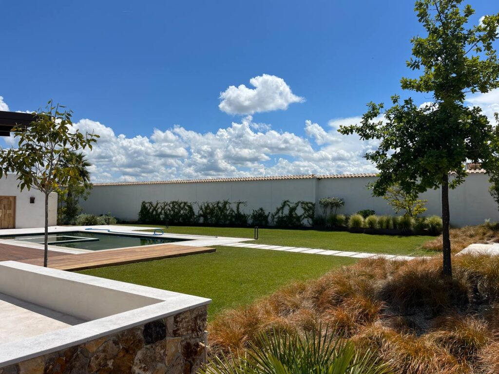 jardin urbano calera y chozas