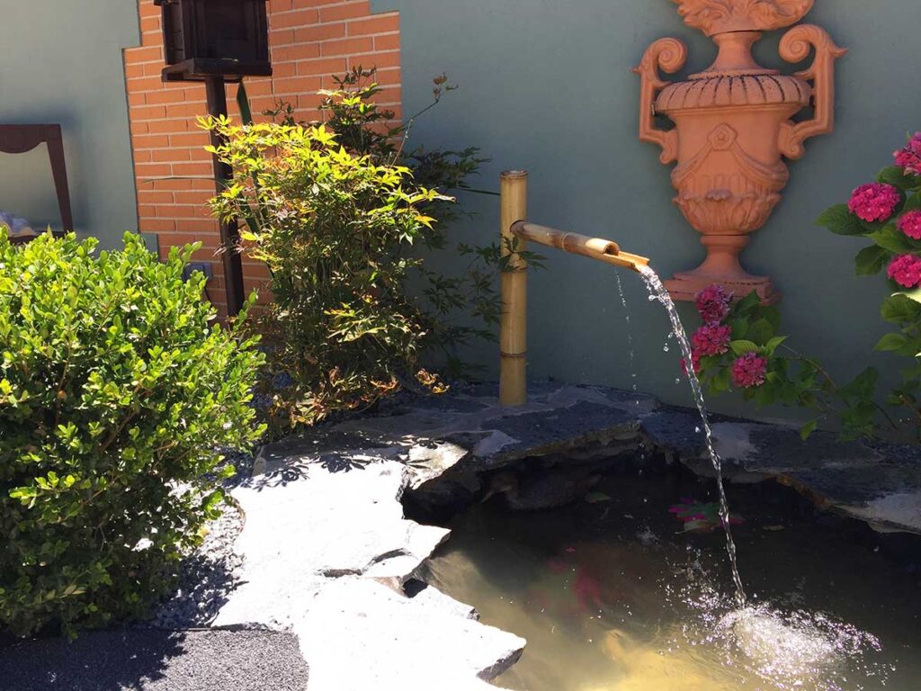 jardin urbano en la puebla toledo