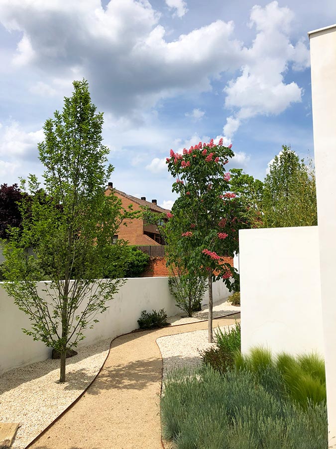jardin urbano en madrid torrelodones