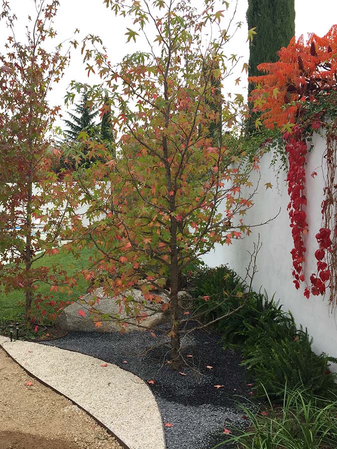 jardin urbano en madrid torrelodones