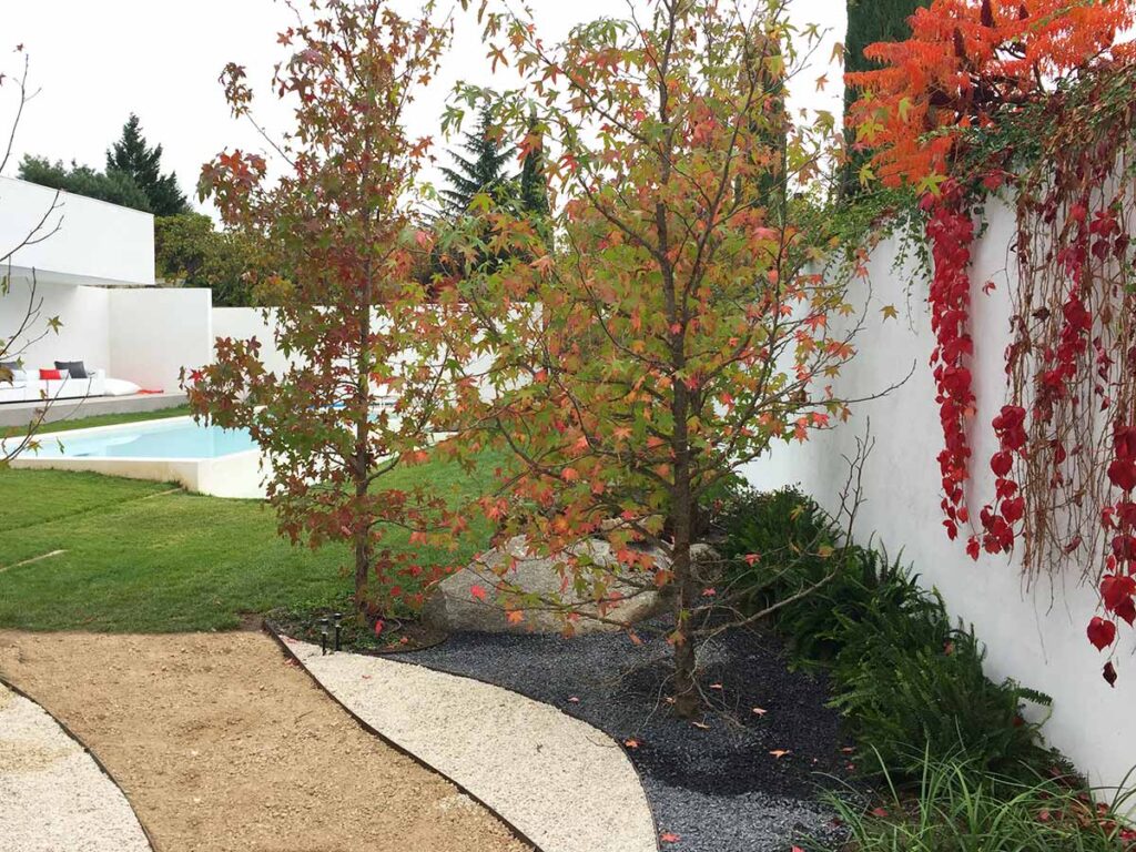 jardin urbano en madrid torrelodones